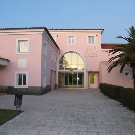 Hi Ofir - De Juventude Хостел Эшпозенди