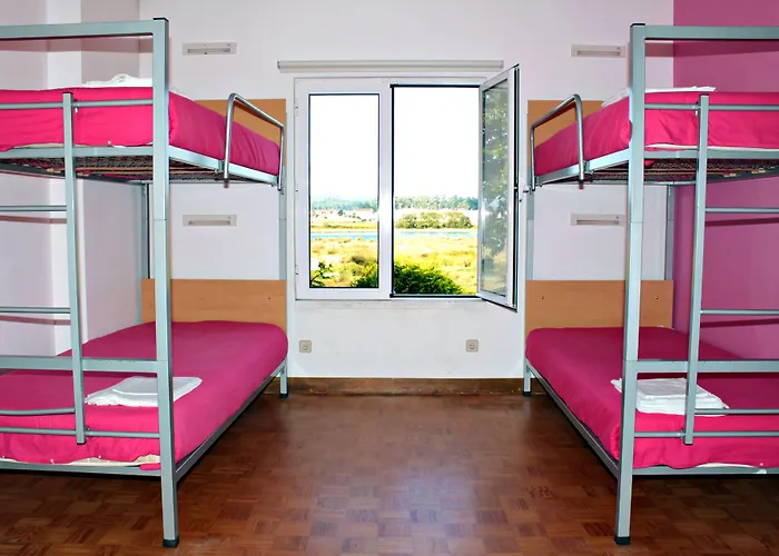 Hi Ofir - De Juventude Hostel