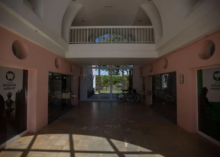 Hostel Hi Ofir - De Juventude