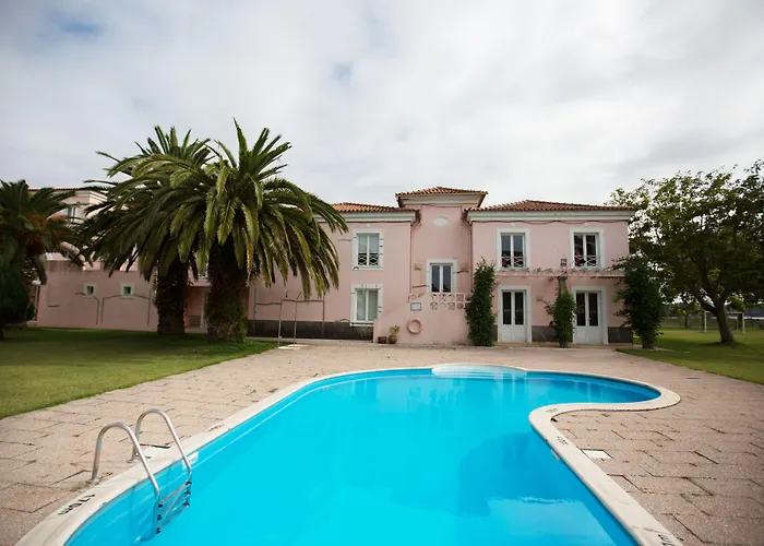 Hostel Hi Ofir - De Juventude *