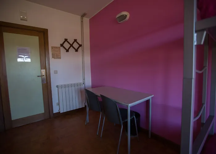 Hi Ofir - De Juventude Hostel Esposende