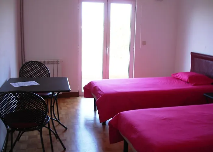 Ostello Hi Ofir - De Juventude